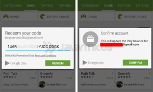 Cara Mendapatkan Voucher Game Gratis Android